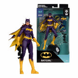 DC Comics - Batgirl (Purple Costume) Digital 7" Figure NEW McFarlane Toys