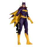 DC Comics - Batgirl (Purple Costume) Digital 7" Figure NEW McFarlane Toys