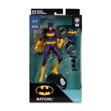 DC Comics - Batgirl (Purple Costume) Digital 7" Figure NEW McFarlane Toys
