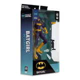 DC Comics - Batgirl (Purple Costume) Digital 7" Figure NEW McFarlane Toys