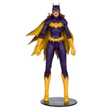 DC Comics - Batgirl (Purple Costume) Digital 7" Figure NEW McFarlane Toys