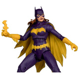 DC Comics - Batgirl (Purple Costume) Digital 7" Figure NEW McFarlane Toys