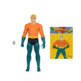 DC Comics - Aquaman 6" Retro Super Friends Figure NEW McFarlane Toys