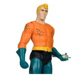 DC Comics - Aquaman 6" Retro Super Friends Figure NEW McFarlane Toys