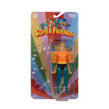 DC Comics - Aquaman 6" Retro Super Friends Figure NEW McFarlane Toys