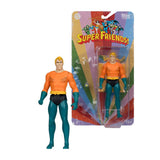 DC Comics - Aquaman 6" Retro Super Friends Figure NEW McFarlane Toys