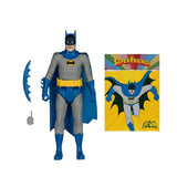 DC Comics - Bizarro Batman 6" Retro Super Friends Figure NEW McFarlane Toys