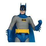 DC Comics - Bizarro Batman 6" Retro Super Friends Figure NEW McFarlane Toys