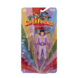 DC Comics - Zan 6" Retro Super Friends Figure NEW McFarlane Toys