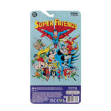 DC Comics - Zan 6" Retro Super Friends Figure NEW McFarlane Toys