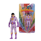 DC Comics - Zan 6" Retro Super Friends Figure NEW McFarlane Toys
