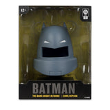 DC Comics - Armoured Batman (Dark Knight Returns) 1:3 Scale Cowl Replica