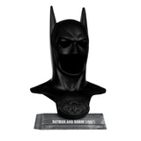 DC Comics - Batman (Batman & Robin) 1:3 Scale Cowl Replica NEW McFarlane Toys