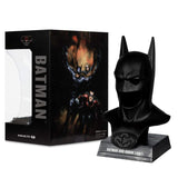 DC Comics - Batman (Batman & Robin) 1:3 Scale Cowl Replica NEW McFarlane Toys