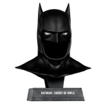 DC Comics - Batman (Court of Owls) 1:3 Scale Cowl Replica NEW McFarlane Toys