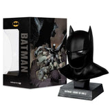 DC Comics - Batman (Court of Owls) 1:3 Scale Cowl Replica NEW McFarlane Toys