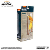 Avatar: The Last Airbender - Aang 7" Scale Action Figure NEW McFarlane Toys