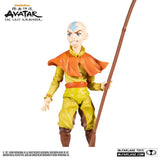Avatar: The Last Airbender - Aang 7" Scale Action Figure NEW McFarlane Toys