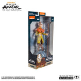 Avatar: The Last Airbender - Aang 7" Scale Action Figure NEW McFarlane Toys