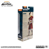 Avatar: The Last Airbender - Prince Zuko 7" Scale Action Figure NEW McFarlane