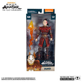 Avatar: The Last Airbender - Prince Zuko 7" Scale Action Figure NEW McFarlane