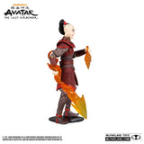 Avatar: The Last Airbender - Prince Zuko 7" Scale Action Figure NEW McFarlane