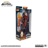 Avatar: The Last Airbender - Prince Zuko 7" Scale Action Figure NEW McFarlane