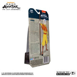 Avatar: The Last Airbender - Aang 5" Scale Action Figure NEW McFarlane Toys