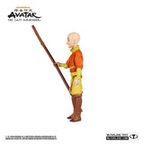 Avatar: The Last Airbender - Aang 5" Scale Action Figure NEW McFarlane Toys