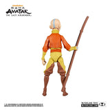 Avatar: The Last Airbender - Aang 5" Scale Action Figure NEW McFarlane Toys