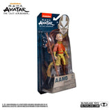 Avatar: The Last Airbender - Aang 5" Scale Action Figure NEW McFarlane Toys