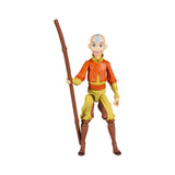 Avatar: The Last Airbender - Aang 5" Scale Action Figure NEW McFarlane Toys