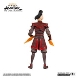 Avatar: The Last Airbender - Prince Zuko 5" Scale Action Figure NEW McFarlane