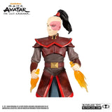 Avatar: The Last Airbender - Prince Zuko 5" Scale Action Figure NEW McFarlane