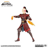 Avatar: The Last Airbender - Prince Zuko 5" Scale Action Figure NEW McFarlane