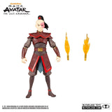 Avatar: The Last Airbender - Prince Zuko 5" Scale Action Figure NEW McFarlane
