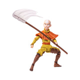Avatar: The Last Airbender - Aang Avatar State Gold 7" Figure NEW McFarlane Toys
