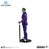 DC - Joker Classic Three Jokers 7" Figure NEW McFarlane Toys