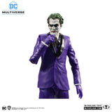 DC - Joker Classic Three Jokers 7" Figure NEW McFarlane Toys