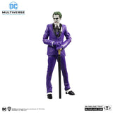 DC - Joker Classic Three Jokers 7" Figure NEW McFarlane Toys