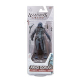 Assassin's Creed - Eagle Vision Arno Dorian 7"Action Figure (Series 4)