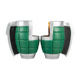 My Hero Academia - Katsuki Bakugo Bracers Prop Replica NEW McFarlane Toys