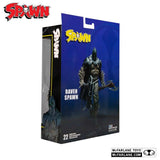 Spawn - Raven Spawn 7" Scale Action Figure NEW McFarlane Toys