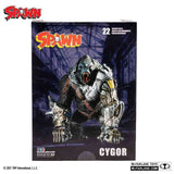 Spawn - Cy-Gor MegaFig Figure NEW McFarlane Toys