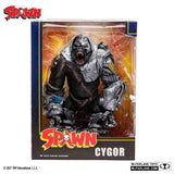 Spawn - Cy-Gor MegaFig Figure NEW McFarlane Toys