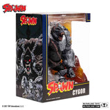 Spawn - Cy-Gor MegaFig Figure NEW McFarlane Toys