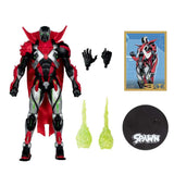Spawn - The Deviant "Rat City" (Mcfarlane Toys 30th Anniversary) 7" Figure NEW