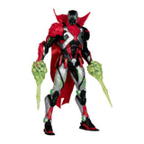 Spawn - The Deviant "Rat City" (Mcfarlane Toys 30th Anniversary) 7" Figure NEW