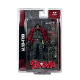 Call Of Duty - Burned Spawn 7" Figure NEW McFarlane Toys