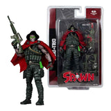 Call Of Duty - Burned Spawn 7" Figure NEW McFarlane Toys